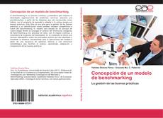Bookcover of Concepción de un modelo de benchmarking