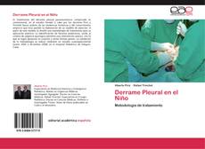 Derrame Pleural en el Niño kitap kapağı