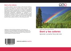 Buchcover von Dani y los colores