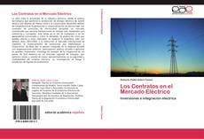 Bookcover of Los Contratos en el Mercado Eléctrico