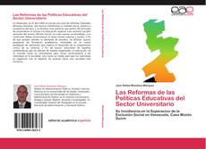 Capa do livro de Las Reformas de las Políticas Educativas del Sector Universitario 