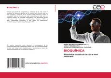 BIOQUÍMICA的封面