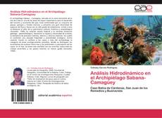 Análisis Hidrodinámico en el Archipiélago Sabana-Camagüey kitap kapağı