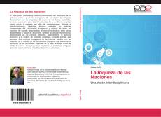 Bookcover of La Riqueza de las Naciones