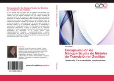 Bookcover of Encapsulación de Nanopartículas de Metales de Transición en Zeolitas