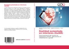 Buchcover von Realidad aumentada en interiores (GuIAR)