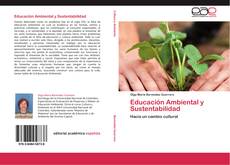 Capa do livro de Educación Ambiental y Sustentabilidad 