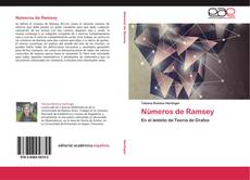 Buchcover von Números de Ramsey