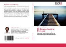 Bookcover of El Camino hacia la Persona