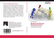 Modelo de Diseño Organizacional kitap kapağı