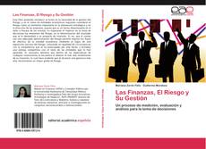 Las Finanzas, El Riesgo y Su Gestión的封面