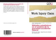 Bookcover of Métodos estadísticos en el análisis de la gravedad accidental laboral