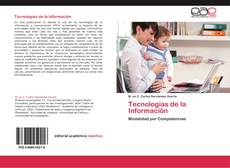 Capa do livro de Tecnologías de la Información 