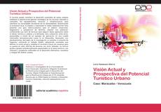 Visión Actual y Prospectiva del Potencial Turístico Urbano kitap kapağı