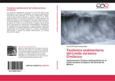 Tectónica sedimentaria del Límite Jurásico-Cretácico kitap kapağı