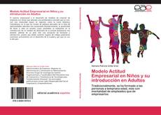 Buchcover von Modelo Actitud Empresarial en Niños y su introducción en Adultos
