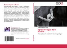 Couverture de Epistemología de la Muerte