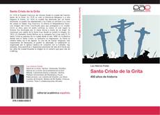 Buchcover von Santo Cristo de la Grita