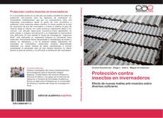 Buchcover von Protección contra insectos en invernaderos