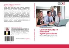 Buchcover von Gestión de Éxito en Empresas Agroexportadoras