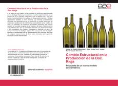 Buchcover von Cambio Estructural en la Producción de la Doc. Rioja