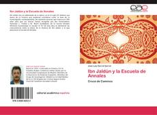 Ibn Jaldún y la Escuela de Annales kitap kapağı