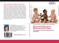 Desarrollo Normal en Menores de Dos Años kitap kapağı