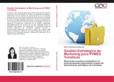 Buchcover von Gestión Estratégica de Marketing para PYMES Turísticas
