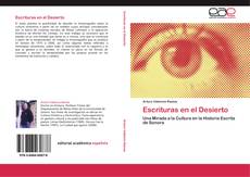 Portada del libro de Escrituras en el Desierto