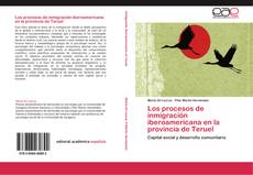 Bookcover of Los procesos de inmigración iberoamericana en la provincia de Teruel