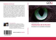Bookcover of Habitantes de la ficción: