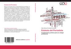 Buchcover von Estatuto del Periodista