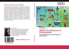 Portada del libro de ARCA: Un Aula para la Complejidad