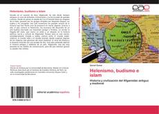 Обложка Helenismo, budismo e islam