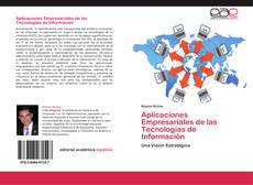 Capa do livro de Aplicaciones Empresariales de las Tecnologías de Información 