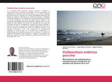 Capa do livro de Colibacilosis entérica porcina 