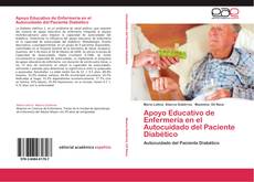 Portada del libro de Apoyo Educativo de Enfermería en el Autocuidado del Paciente Diabético