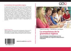 Bookcover of La enseñanza de la gramática inglesa