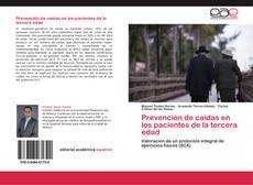 Bookcover of Prevención de caídas en los pacientes de la tercera edad