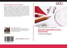 Bookcover of Estudio Axiomático de la Geometría