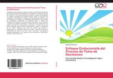 Buchcover von Enfoque Evolucionista del Proceso de Toma de Decisiones