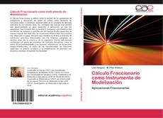 Cálculo Fraccionario como Instrumento de Modelización kitap kapağı