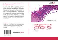 Capa do livro de Las Organizaciones del "Tercer Sector" en el Modelo Caudillo-Patrón 