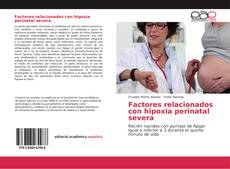 Bookcover of Factores relacionados con hipoxia perinatal severa
