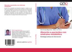 Bookcover of Atención a pacientes con síndrome metabólico
