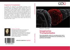 Buchcover von Imaginarios Transplantados
