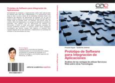 Capa do livro de Prototipo de Software para Integración de Aplicaciones 