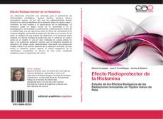 Buchcover von Efecto Radioprotector de la Histamina