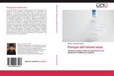 Bookcover of Parejas del mismo sexo
