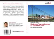 Buchcover von Modelado Termodinámico de Hidrocarburos